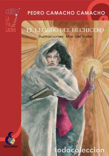 Second hand books: El legado del Hechicero (La V&iacute;a L&aacute;ctea)