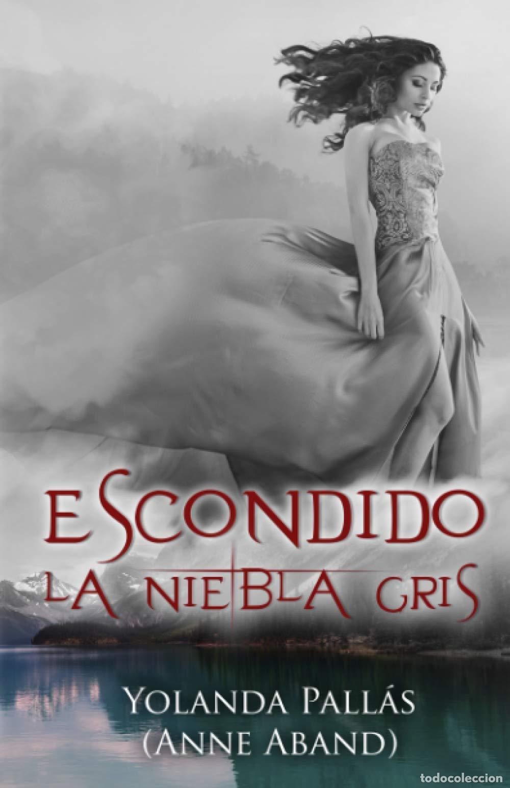 Second hand books: Escondido. La niebla gris: (Suspense paranormal) (SkyWorld)