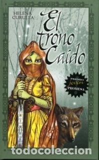 Second hand books: El trono ca&iacute;do (Escritura desatada)