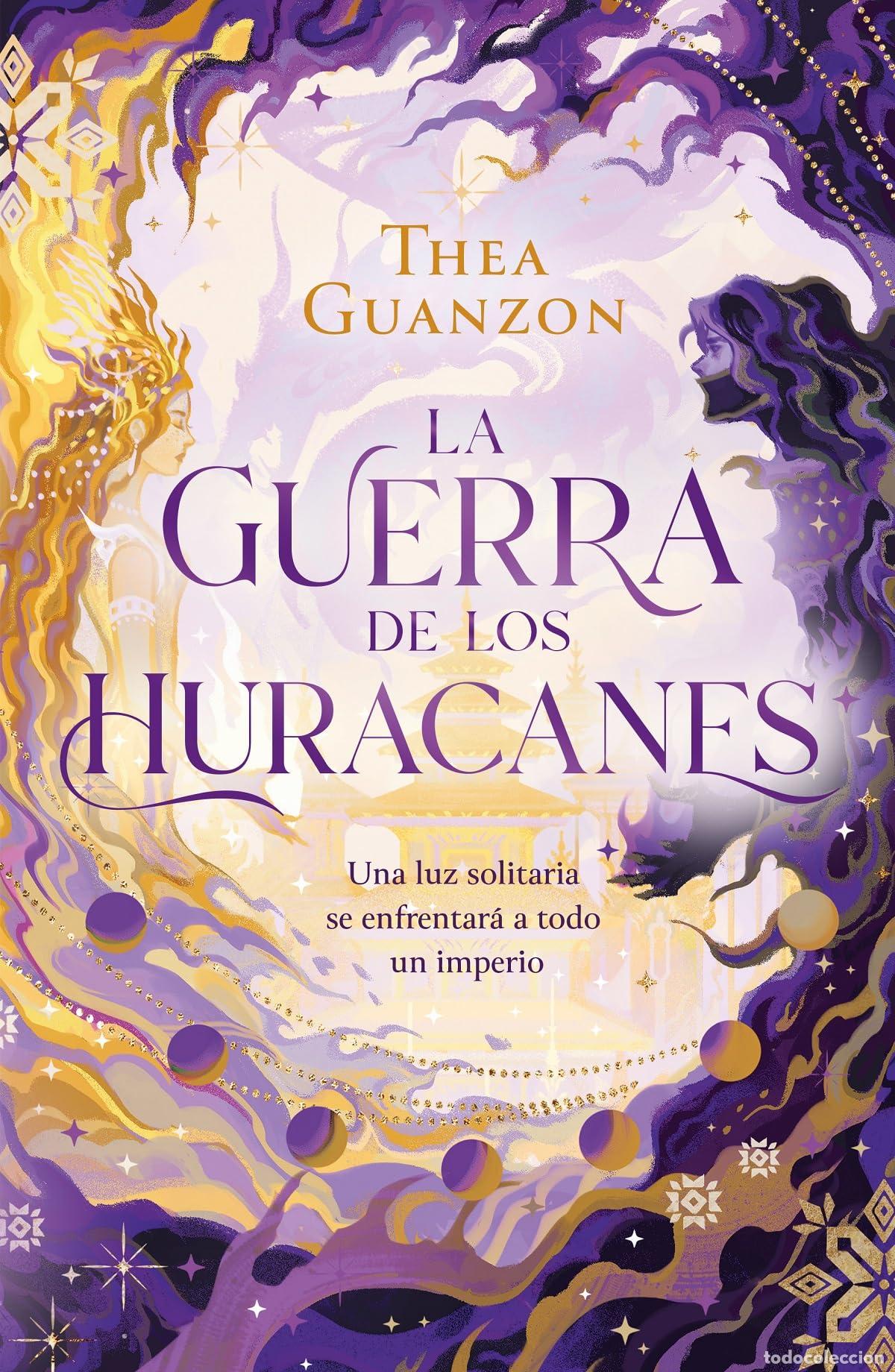 Libros de segunda mano: La guerra de los huracanes (Umbriel narrativa): 1