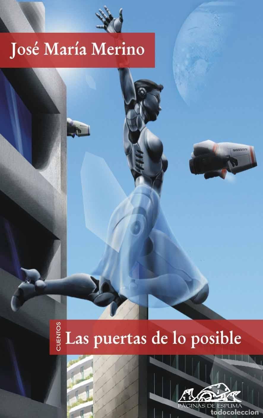 Libros de segunda mano: Las puertas de lo posible: Cuentos de pasado ma&ntilde;ana: 101 (Voces/ Literatura)