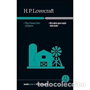 Libri di seconda mano: El color que cay&oacute; del cielo
