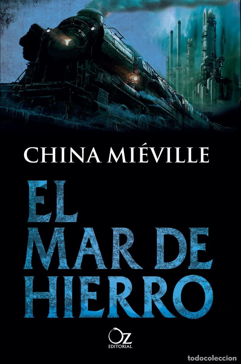 Second hand books: El mar de hierro (Oz N&eacute;bula)