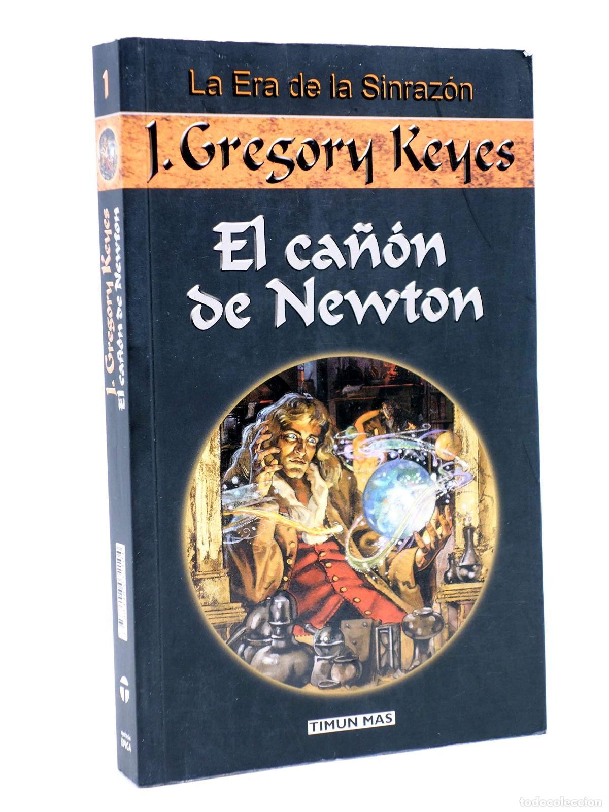 Gebrauchte B&uuml;cher: El Canon De Newton - Keyes, J. Gregory