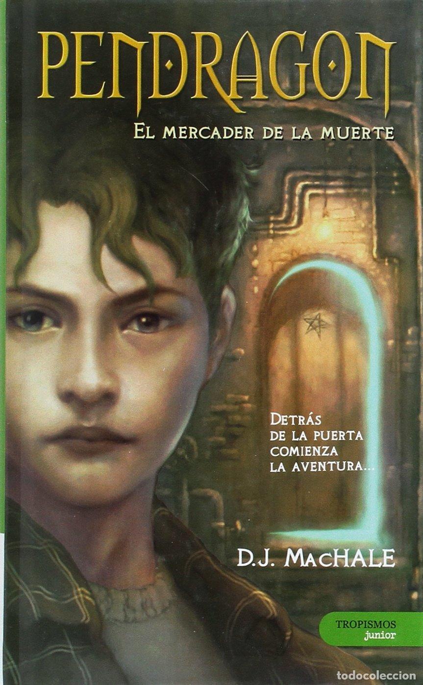 Second hand books: Pendrag&oacute;n. El mercader de la muerte
