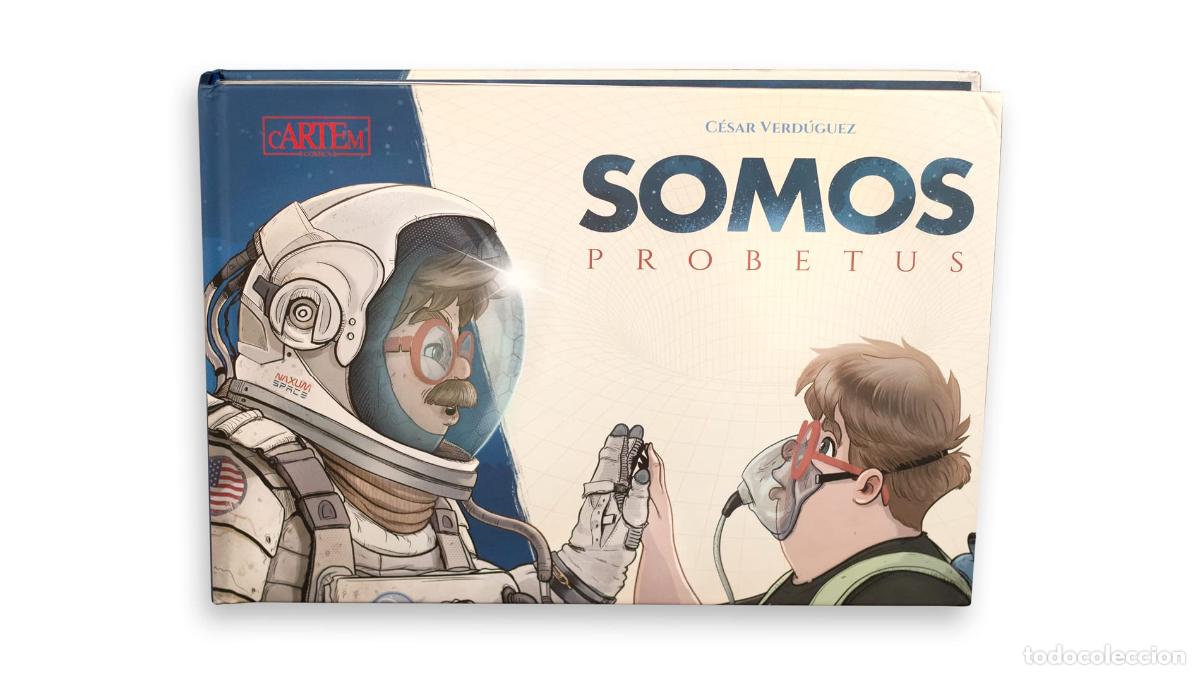 Libros de segunda mano: Somos Probetus (Spanish Bombs)