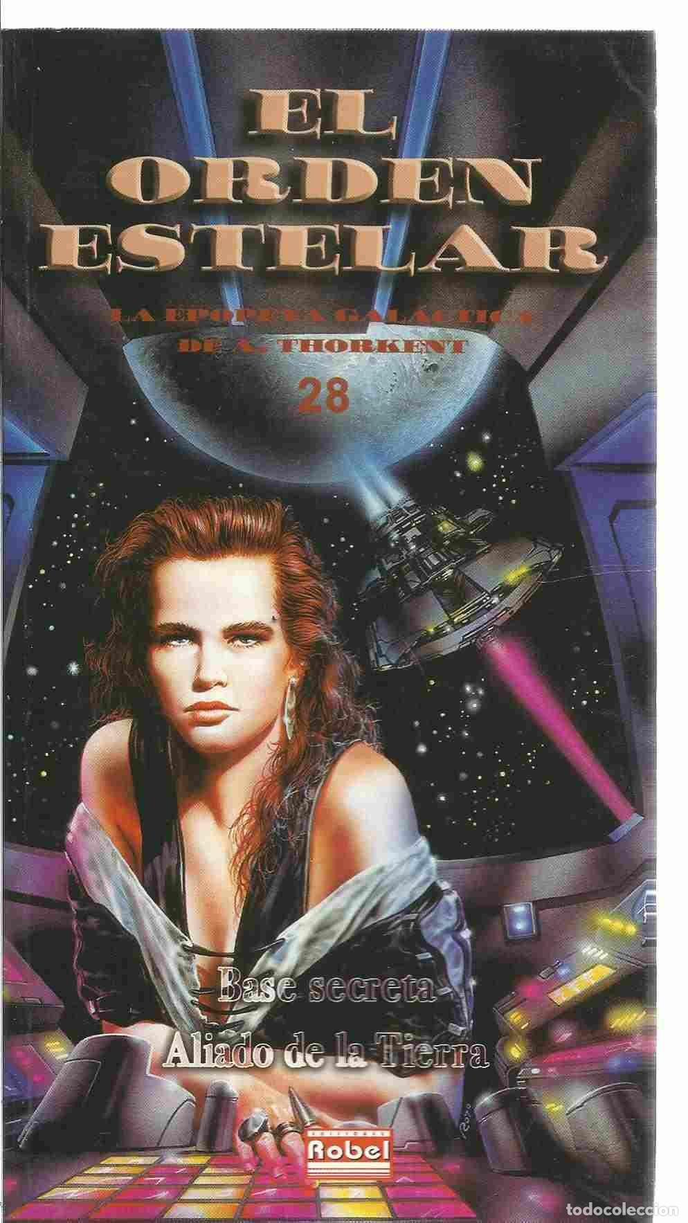 Livres d'occasion: Orden estelar 28, el