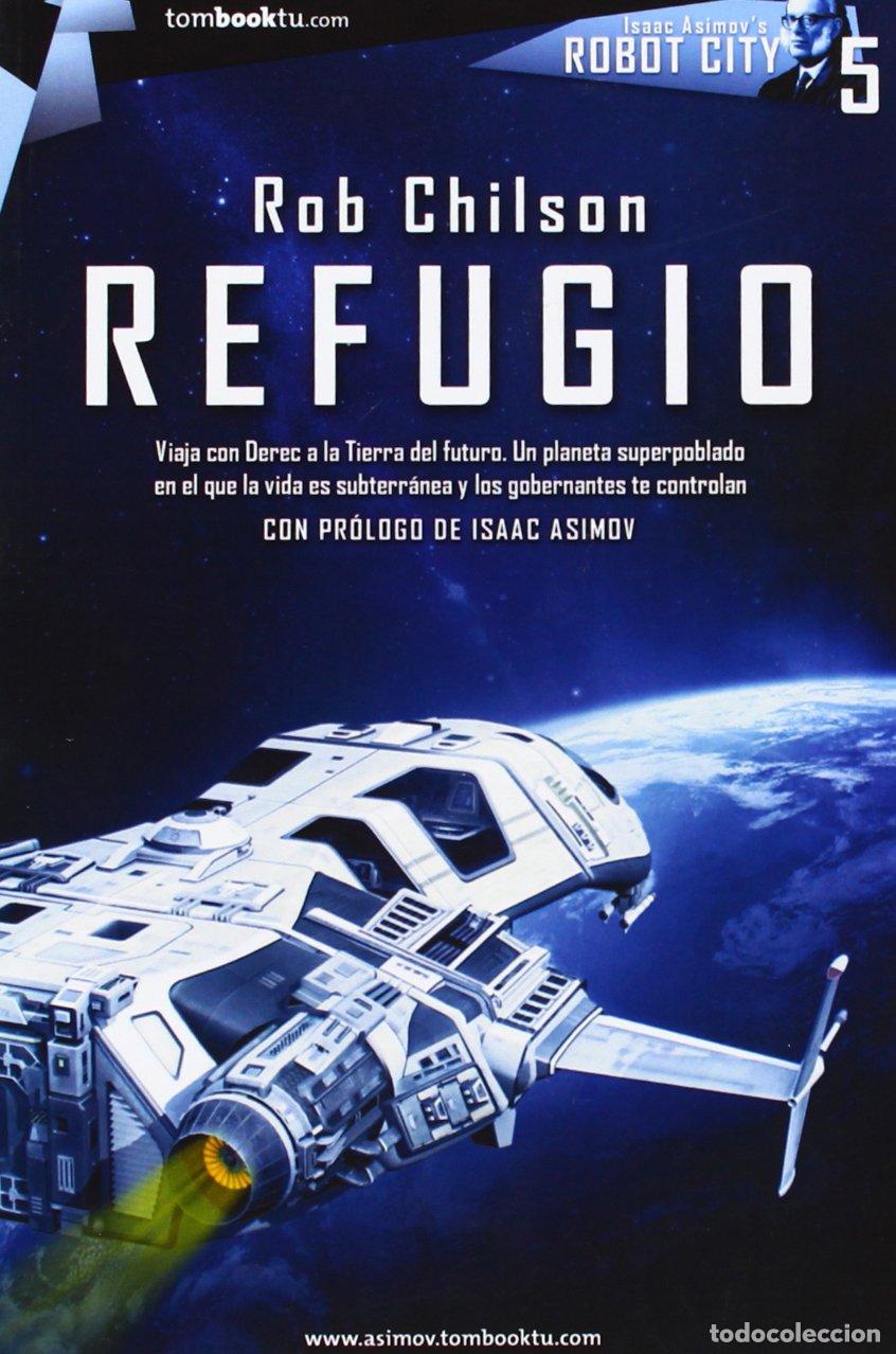 Livres d'occasion: Refugio (Tombooktu Asimov)