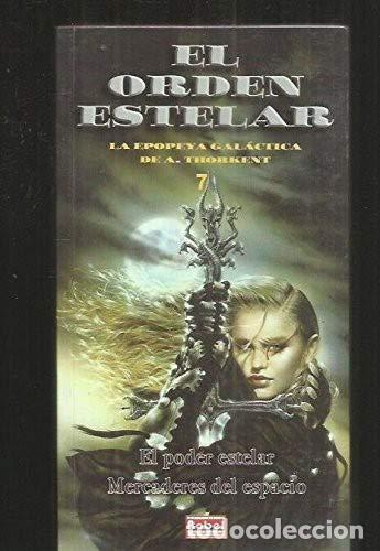 Libros de segunda mano: Poder estelar, el / mercaderes del espacio (Orden Estelar) - Foto 1
