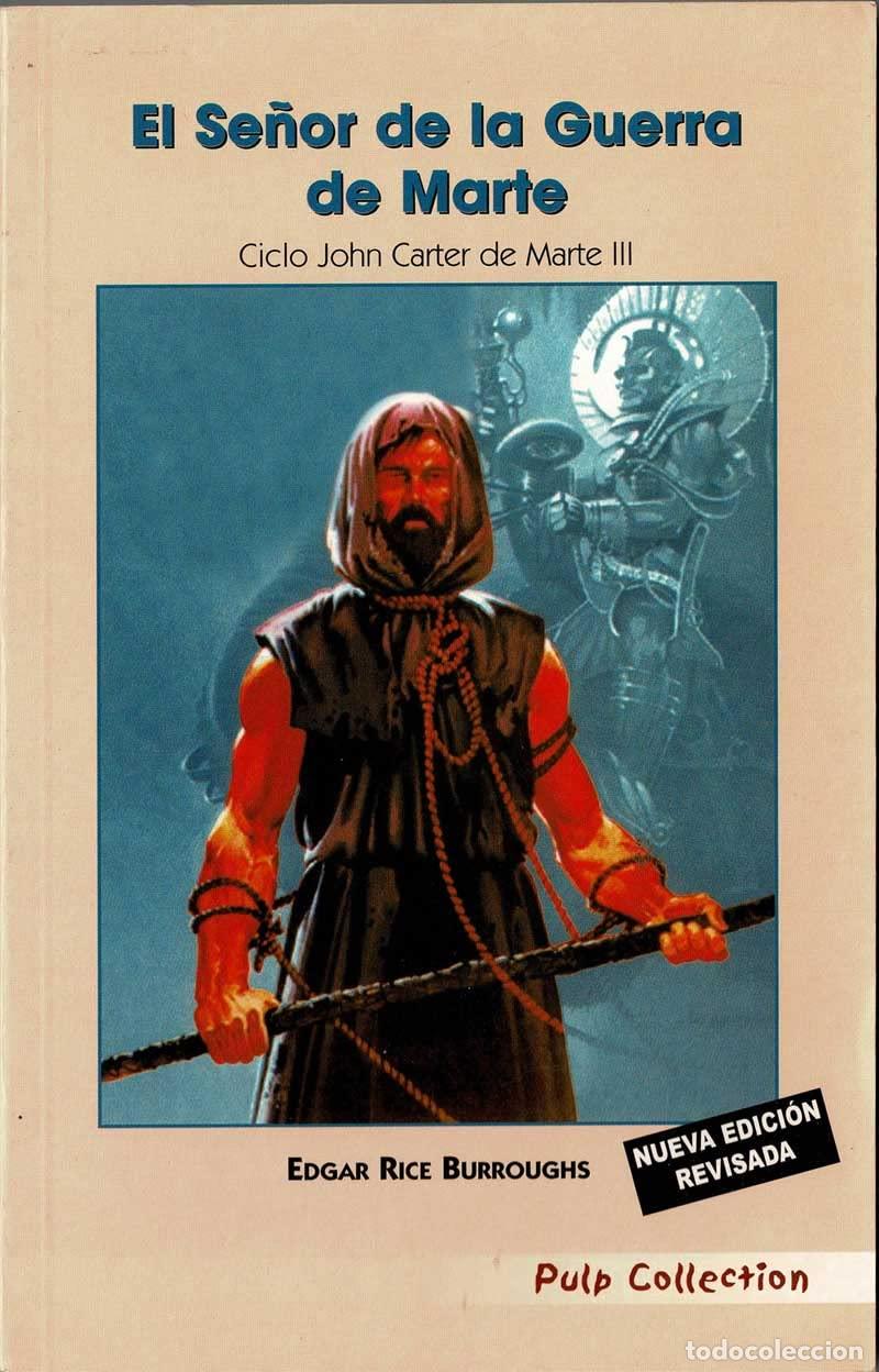 Livres d'occasion: El Se&ntilde;or De La Guerra De Marte