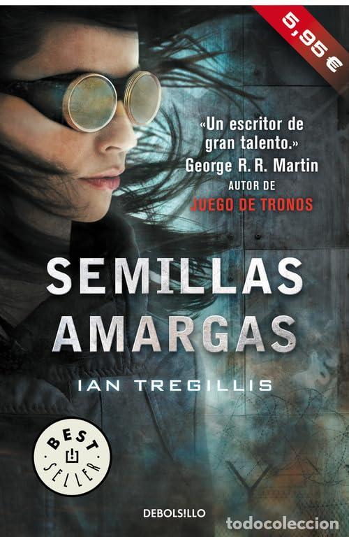 Livres d'occasion: Semillas amargas (Tr&iacute;ptico de Asclepia 1)