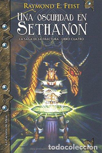 Livres d'occasion: Una oscuridad en Sethanon (Fantas&iacute;a)