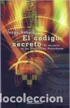 Libros de segunda mano: El c&oacute;digo secreto (Kronos) - Foto 1