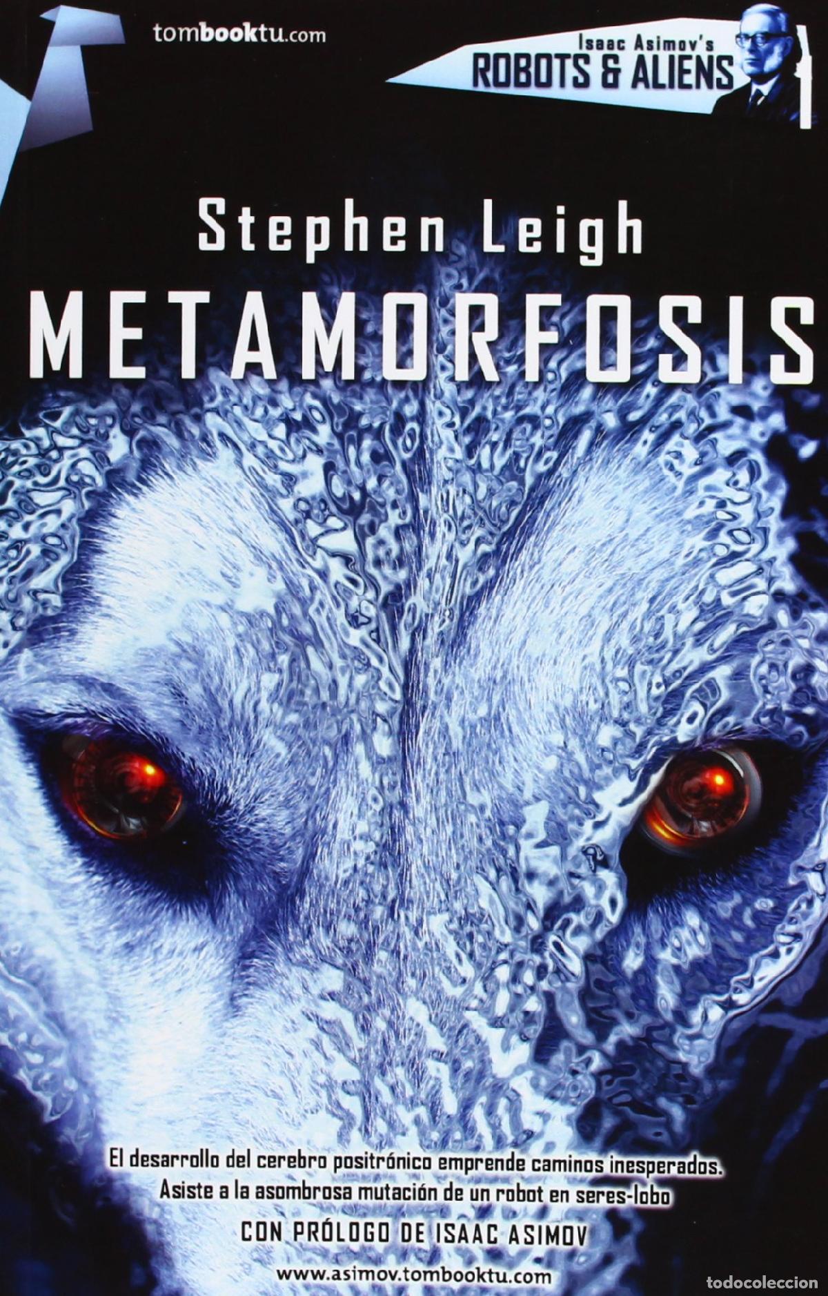 Livres d'occasion: Metamorfosis (Tombooktu Asimov)
