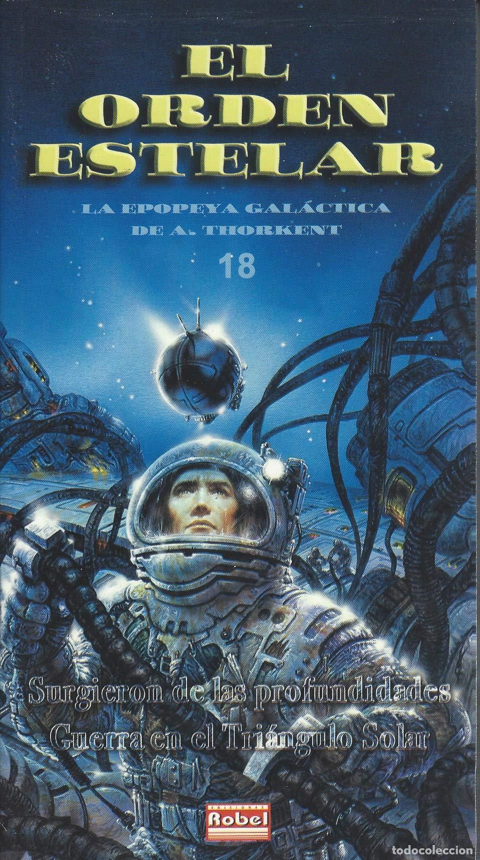 Livres d'occasion: Surgieron de las profundiades /Guerra en el triangulo solar