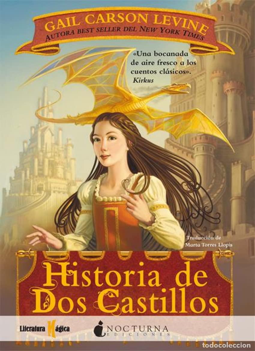 Livres d'occasion: Historia de Dos Castillos: 9 (Literatura M&aacute;gica)