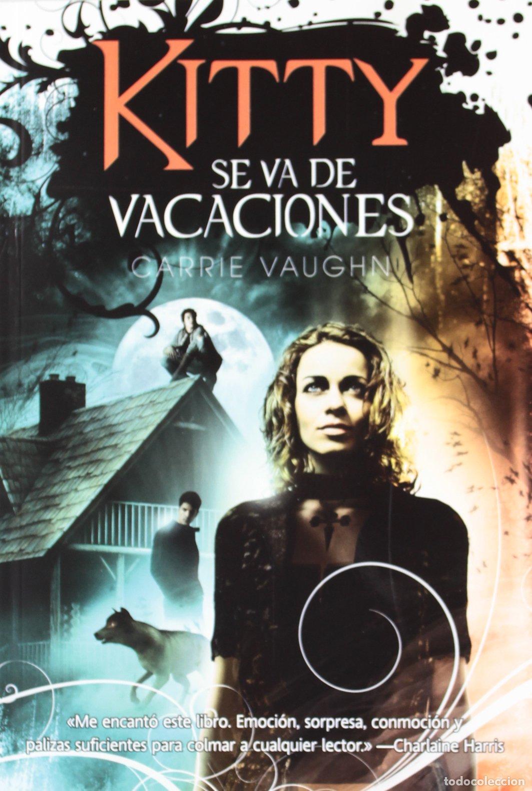 Livres d'occasion: Kitty se va de vacaciones (Pandora)