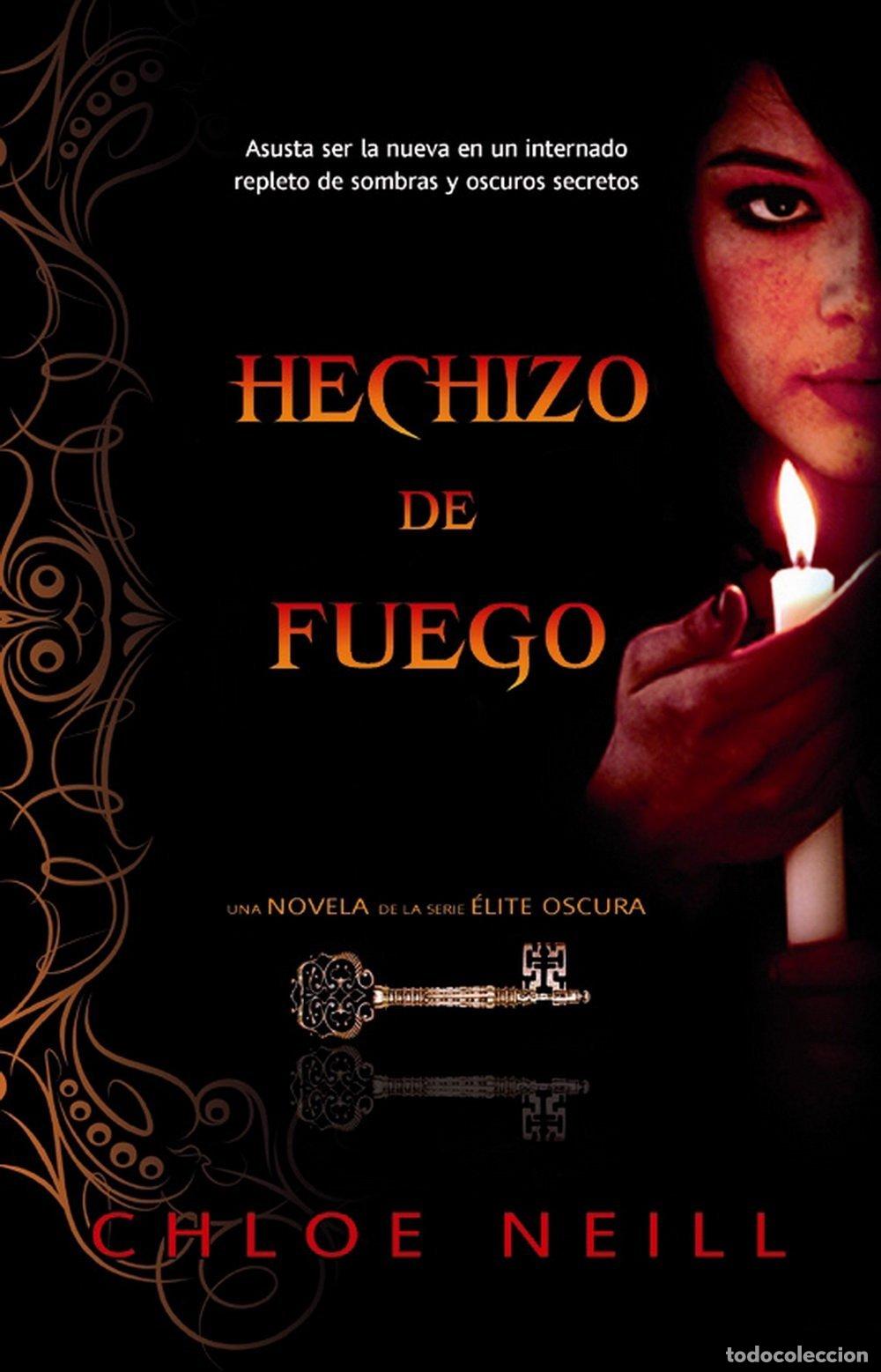 Livres d'occasion: Hechizo de fuego (Trakatr&aacute;)