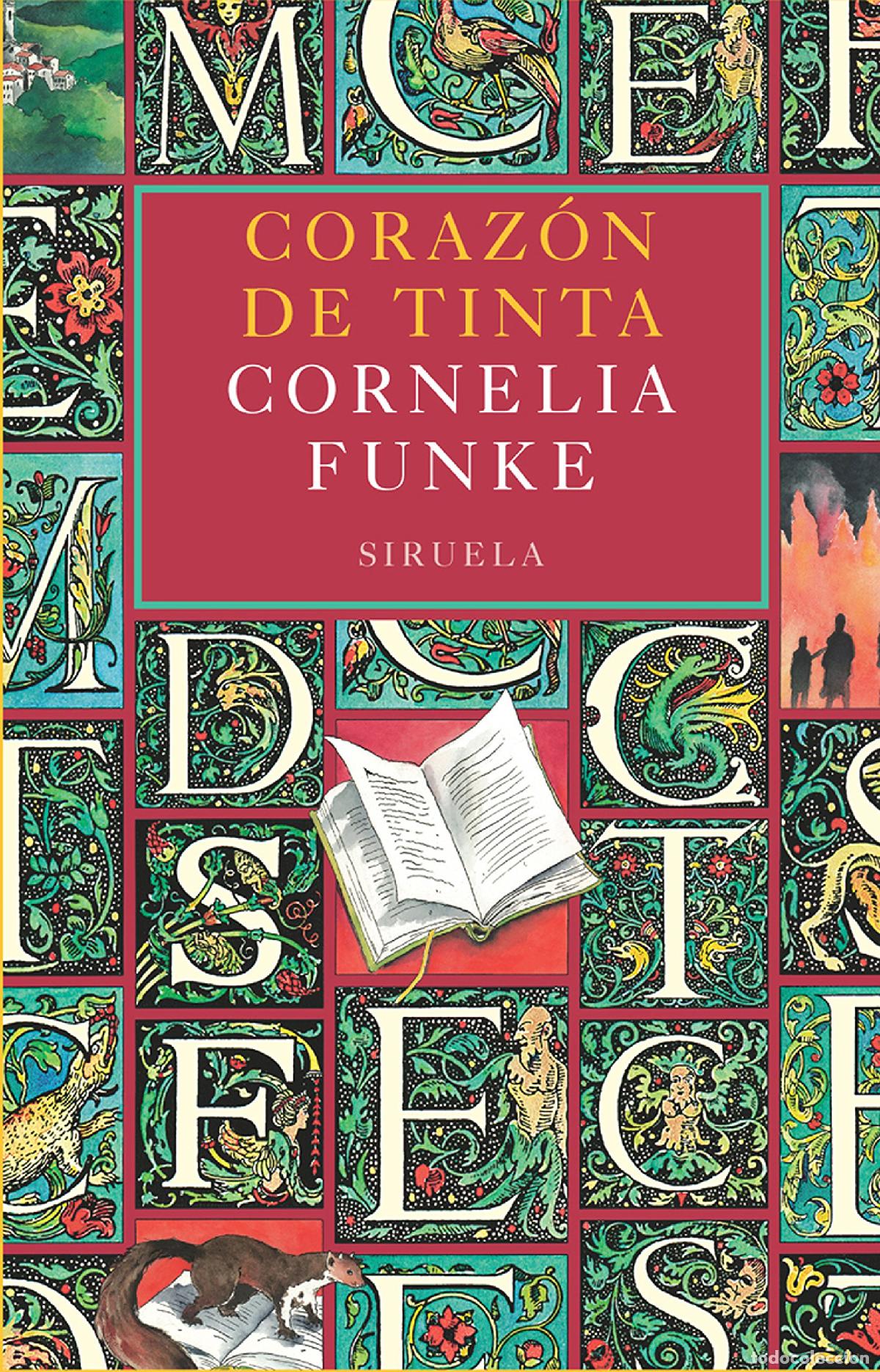 Livres d'occasion: Coraz&oacute;n de Tinta: 115 (Las Tres Edades)