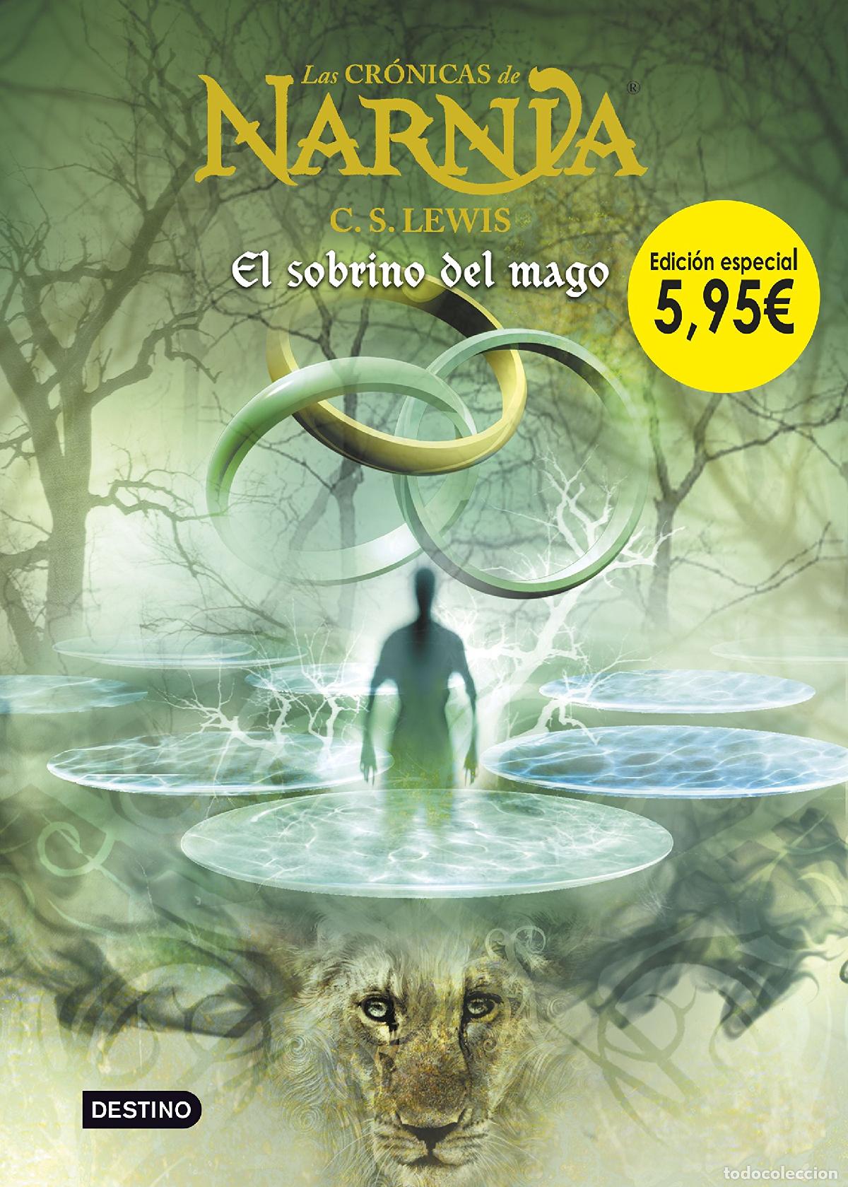 Livres d'occasion: El sobrino del mago. Edici&oacute;n especial 5,95: 1 (Las cr&oacute;nicas de Narnia)