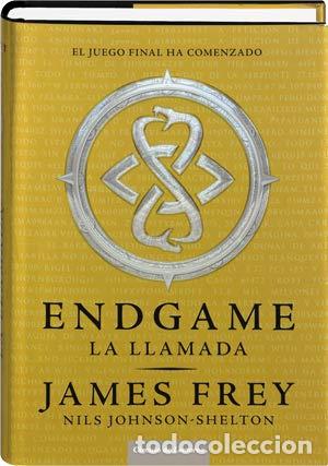 Livres d'occasion: Endgame la llamada. - Frey, James