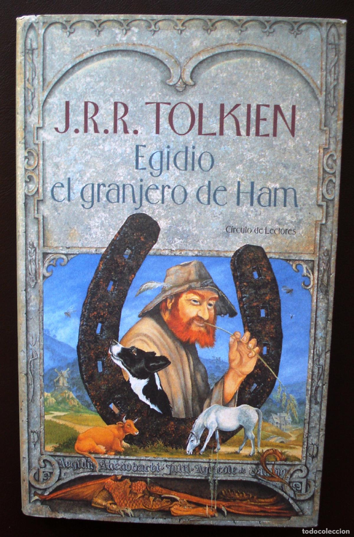 Livres d'occasion: egidio el granjero de ham