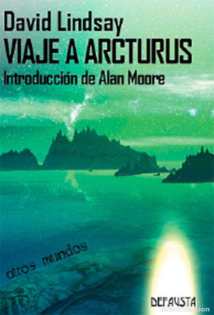 Libros de segunda mano: Viaje A Arcturus (OTROS MUNDOS)