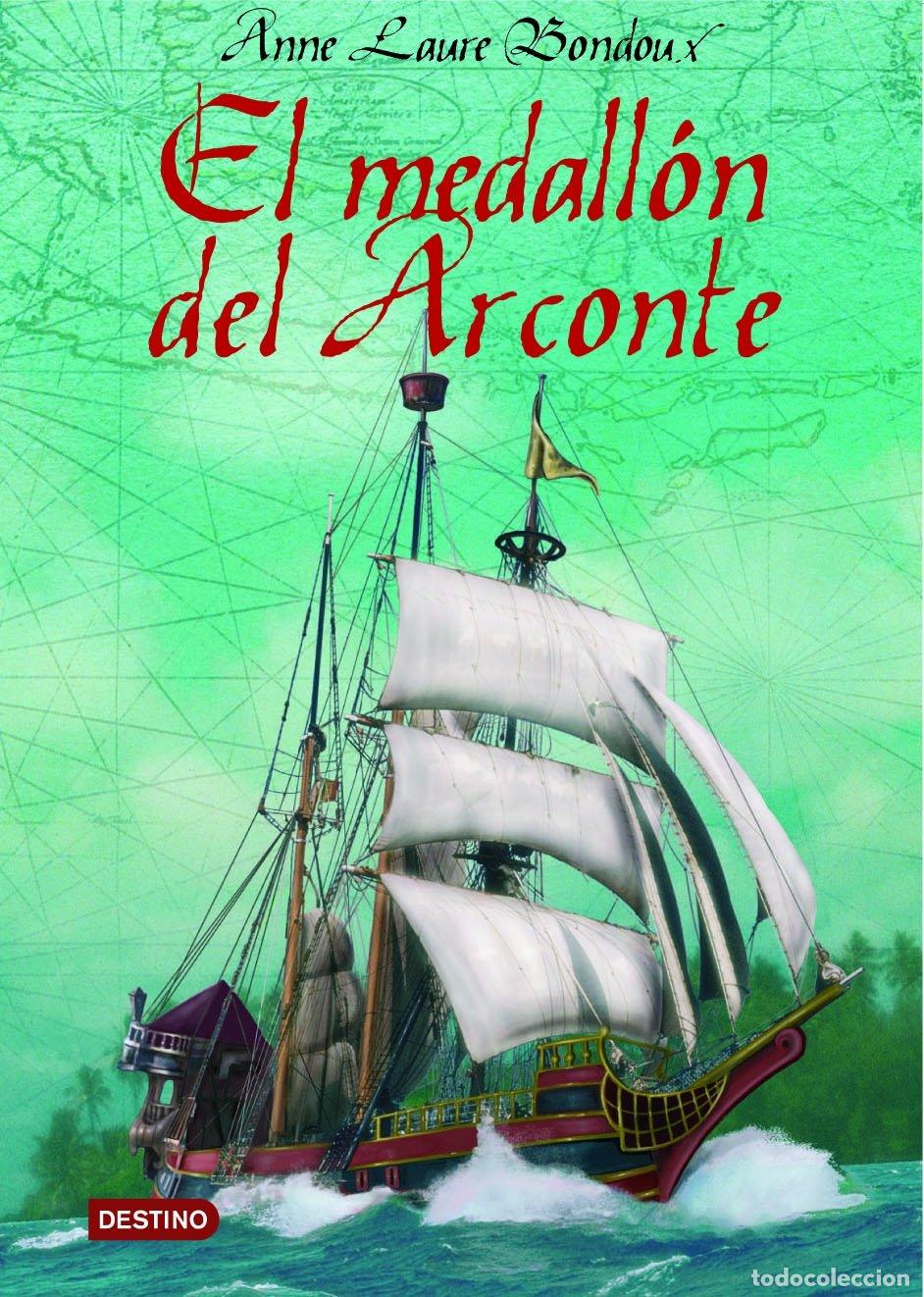 Livres d'occasion: El medall&oacute;n del Arconte: 7 (Isla del Tiempo)