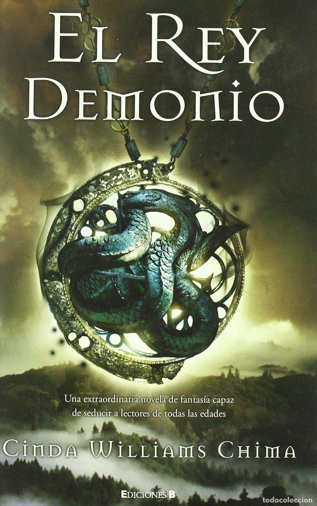 Livros em segunda m&atilde;o: El Rey Demonio (Los Siete Reinos 1)