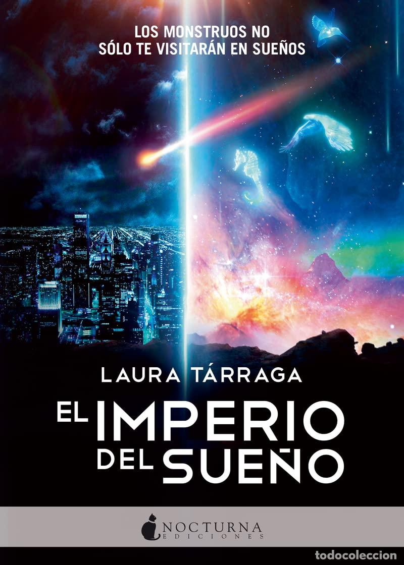 Libros de segunda mano: El imperio del sue&ntilde;o: 55 (Literatura M&aacute;gica)