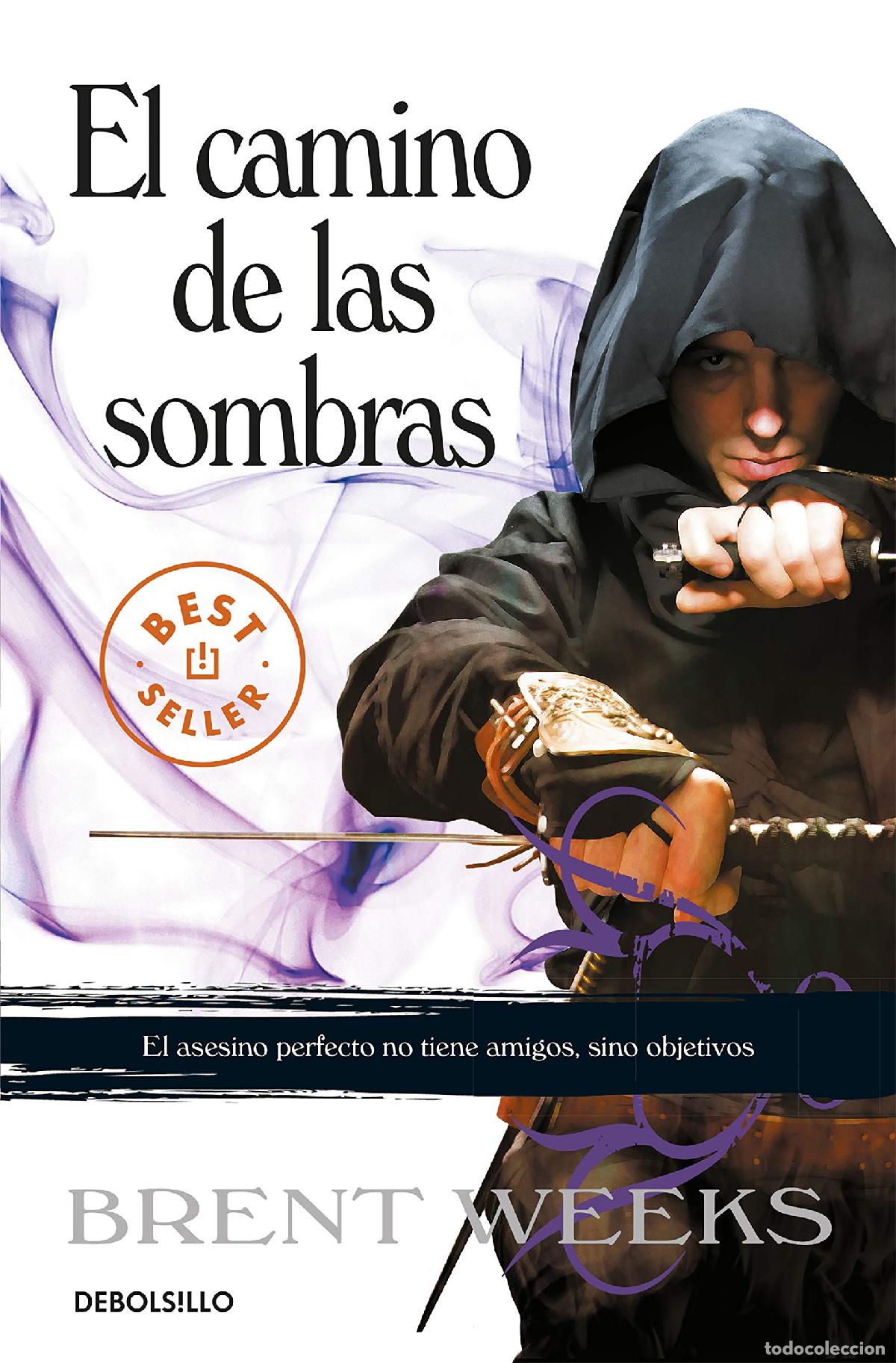 Libros de segunda mano: El camino de las sombras (El &Aacute;ngel de la Noche 1) (Best Seller)
