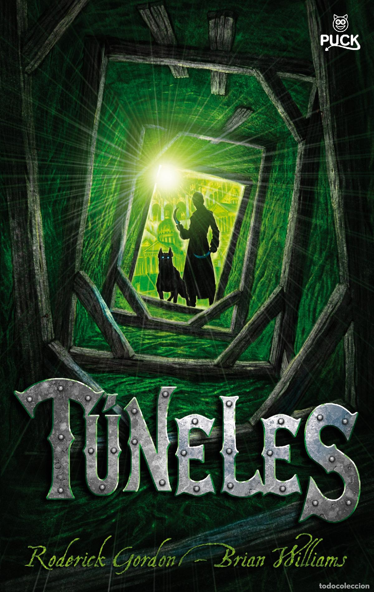 Livros em segunda m&atilde;o: T&uacute;neles (Avalon) - Gordon, Roderick