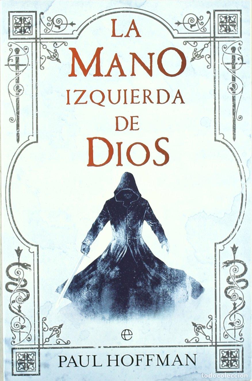 Livros em segunda m&atilde;o: La mano izquierda de Dios (Ficci&oacute;n)