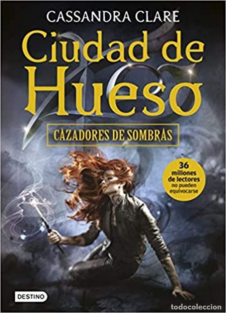 Gebrauchte B&uuml;cher: Ciudad de Hueso: Cazadores de sombras 1 (La Isla del Tiempo Plus)
