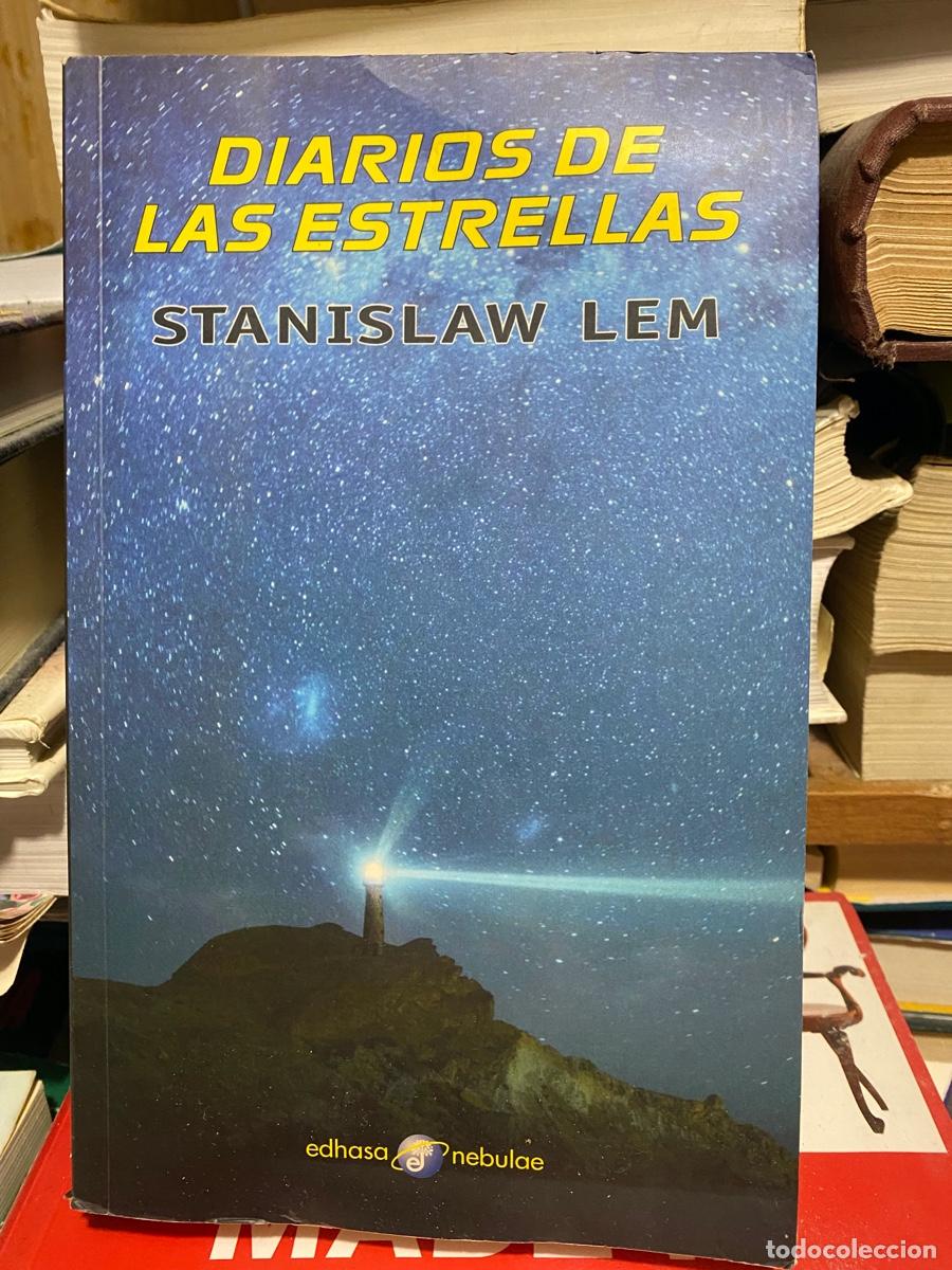 Gebrauchte B&uuml;cher: DIARIOS DE LAS ESTRELLAS, STANISLAW &Ntilde;EM, EDT. EDHASA NEBULAE