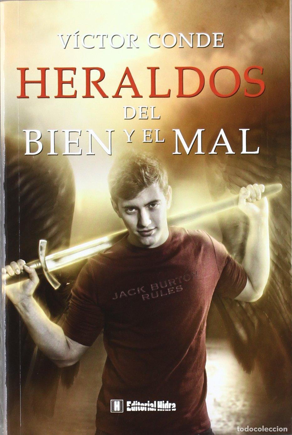Livres d'occasion: Heraldos del bien y del mal: Trilog&iacute;a de los Heraldos 3