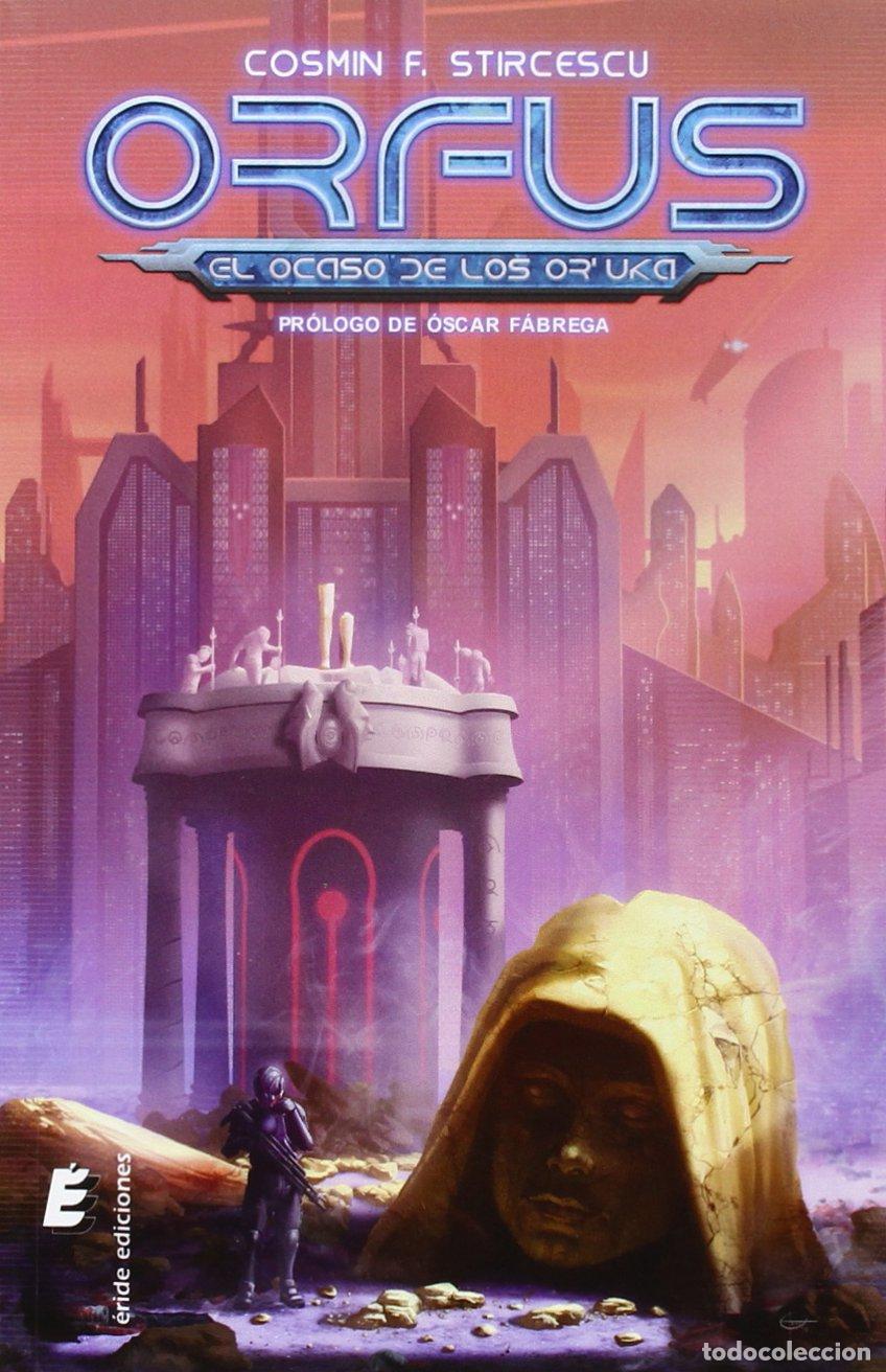 Livros em segunda m&atilde;o: Orfus: El ocaso de los Or'uka