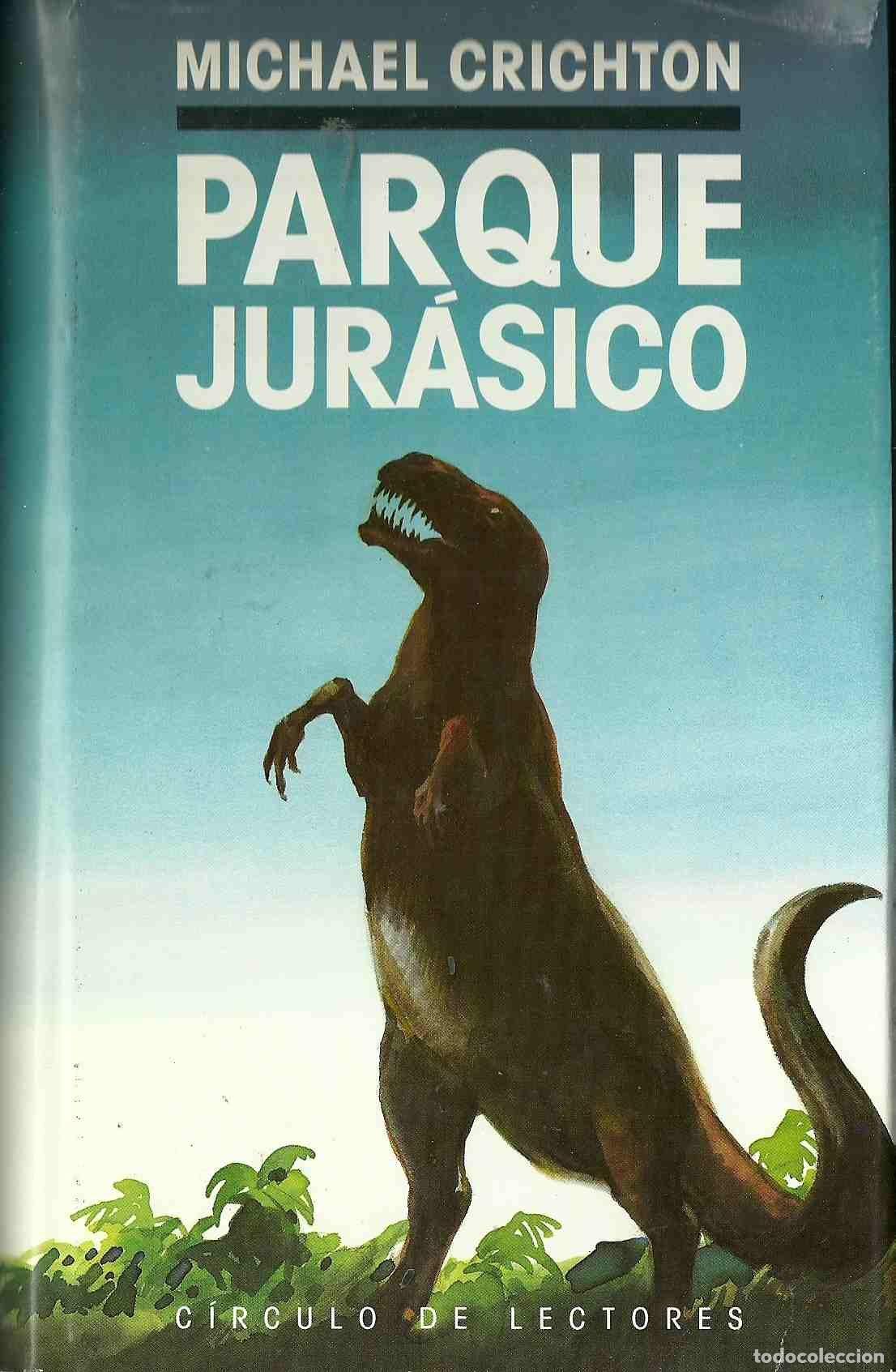 Libros de segunda mano: Parque jurasico - CRICHTON, Michael.-