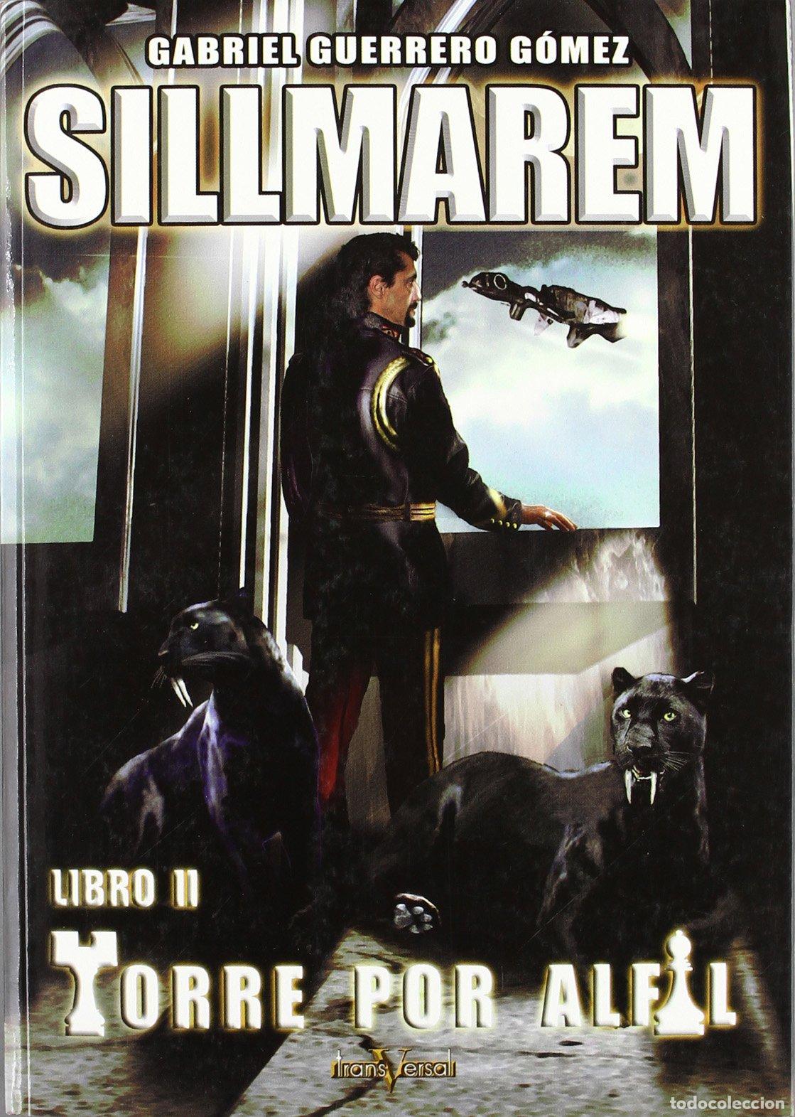 Livros em segunda m&atilde;o: Sillmarem: Libro II: Torre por Alfil: 2
