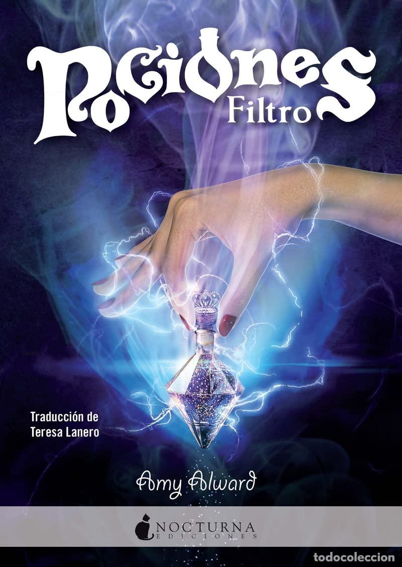 Libros de segunda mano: Filtro: POCIONES: 27 (Literatura M&aacute;gica)
