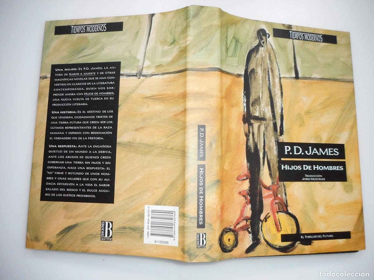 Livres d'occasion: Hijos de hombres - James, P. D.
