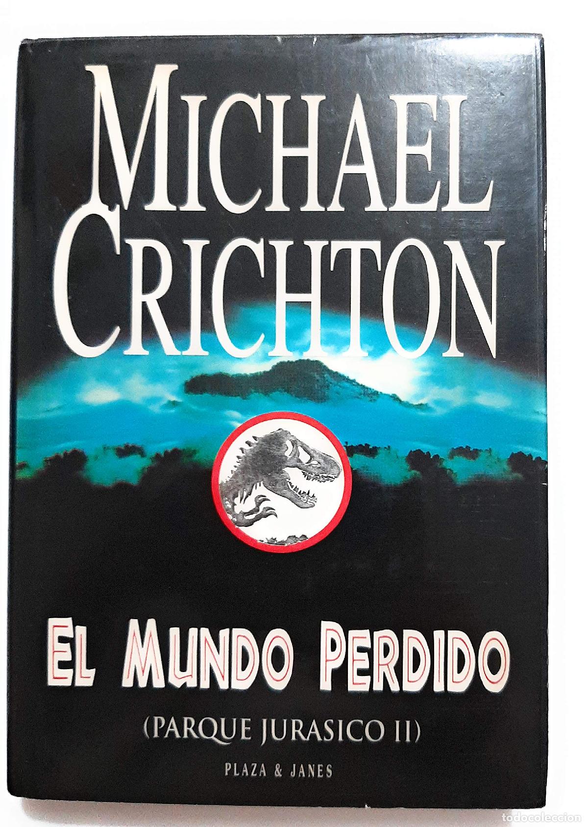 Livres d'occasion: El mundo perdido - Crichton, Michael