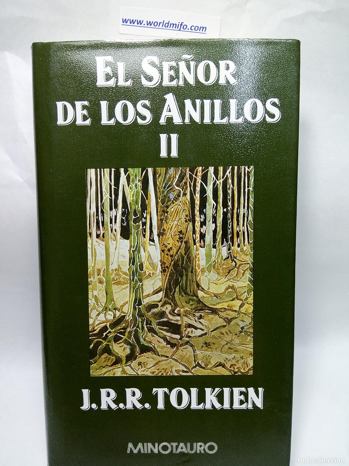 Second hand books: El se&ntilde;or de los anillos II. las dos Torres
