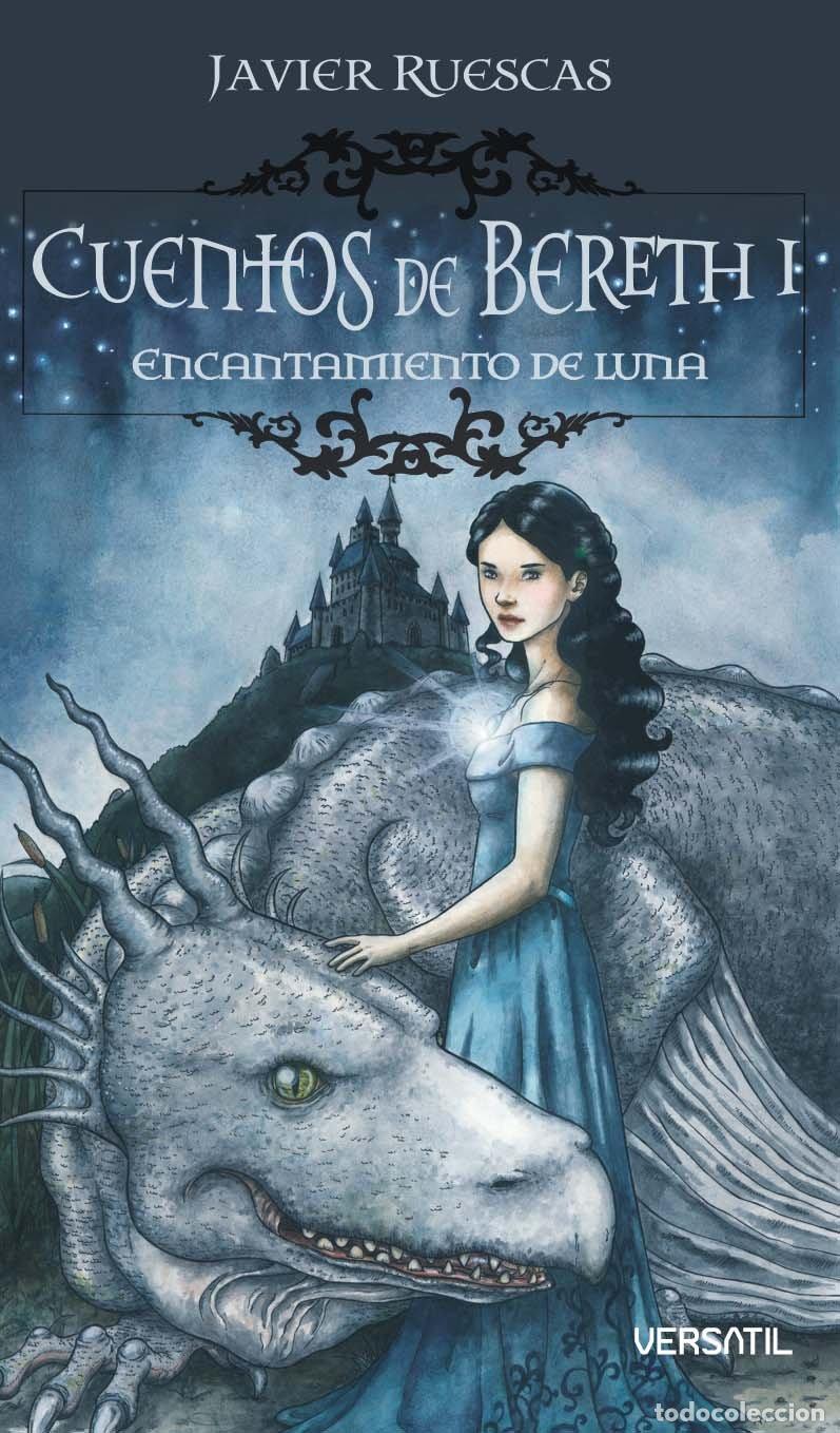 Libros de segunda mano: Cuentos De Bereth I - Encantamien - Foto 1