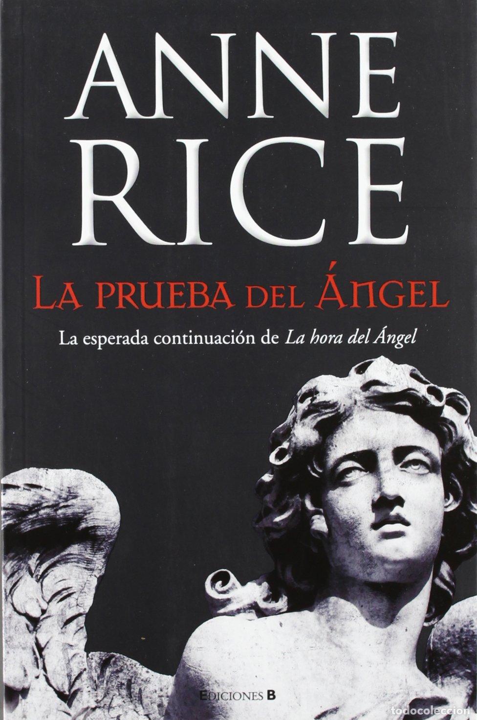 Gebrauchte B&uuml;cher: La prueba del &Aacute;ngel (Cr&oacute;nicas Ang&eacute;licas 2)