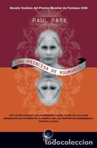 Libros de segunda mano: Una princesa de Rouman&iacute;a (Omicron)