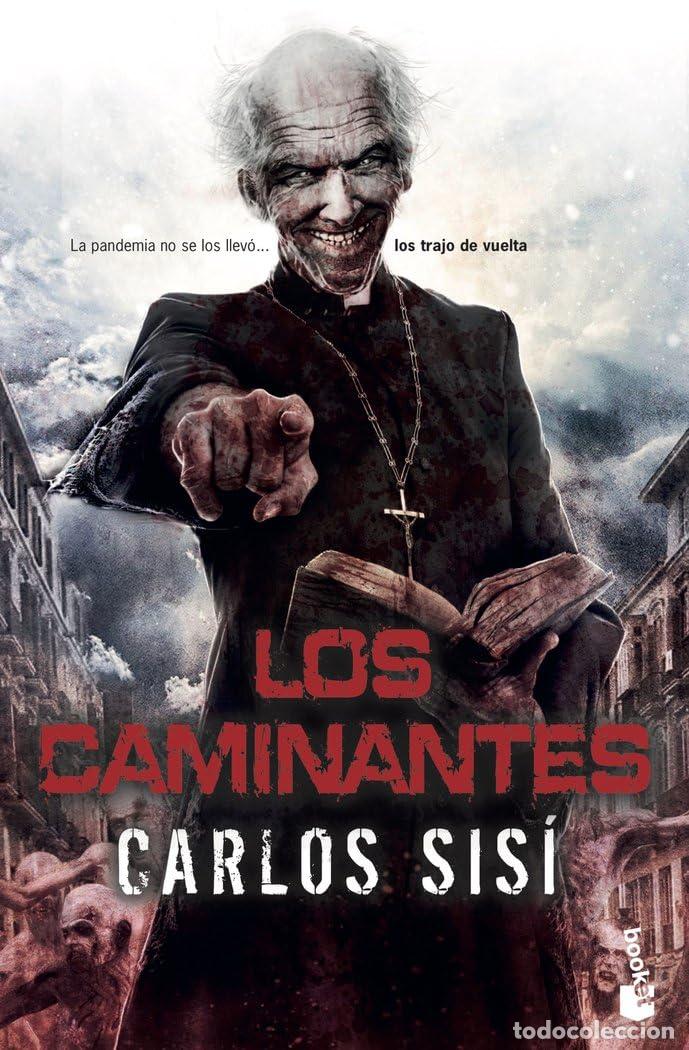 Gebrauchte B&uuml;cher: Los caminantes: Los caminantes n&ordm;1: 1 (Literatura fant&aacute;stica)