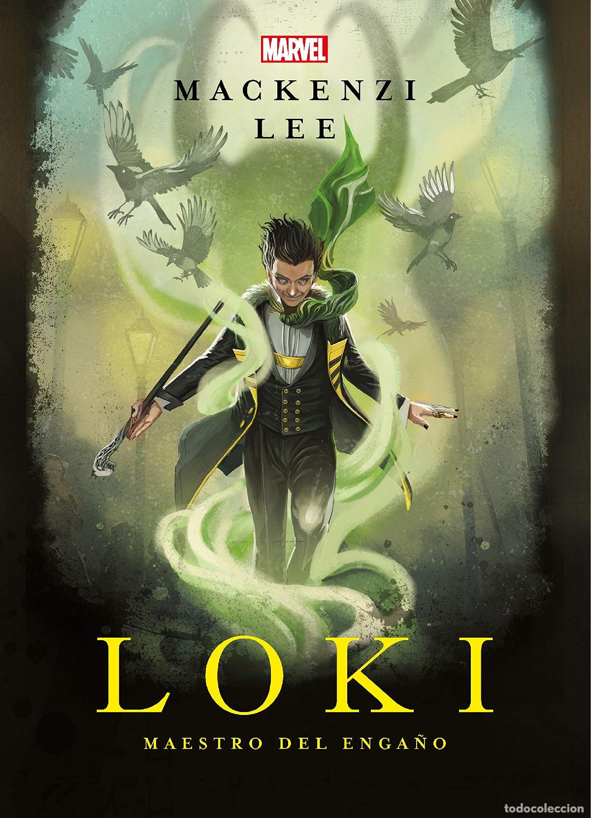 Gebrauchte B&uuml;cher: Loki. Maestro del enga&ntilde;o: Narrativa (Marvel. Superh&eacute;roes)
