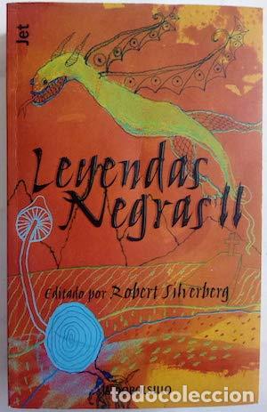 Libros de segunda mano: Leyendas Negras 2 - Robert Silverberg