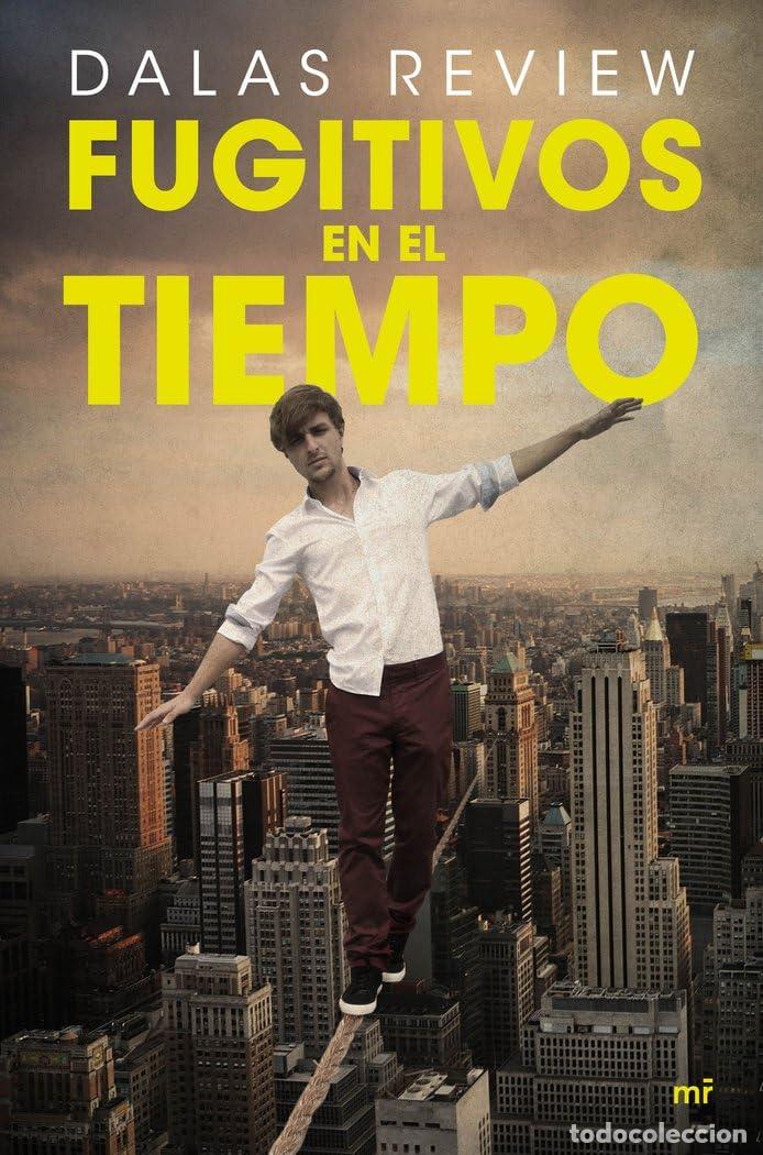 Libros de segunda mano: Fugitivos en el tiempo (4You2)